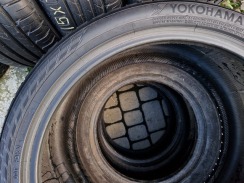 з б/у 295/35R21 Yokohama W.Drive V905 3515 4-5; 6-6.5мм. Фото 12