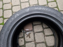з б/у 205/55R16 Fulda Kristall Montero 3 3715 6-6.5мм. Фото 8