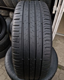 л б/у 215/55R18 Continental ContiEcoContact 5 0220 5мм