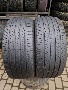 в б/у 235/50R18 Michelin Primacy MXM4 3816 4.5мм. Фото 2