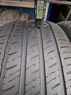 в б/у 235/50R18 Michelin Primacy MXM4 3816 4.5мм. Фото 6