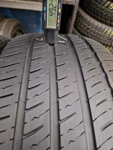 в б/у 235/50R18 Michelin Primacy MXM4 3816 4.5мм. Фото 4