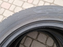 л б/у 215/55ZR17 Petlas Velox Sport PT741 1021 6мм. Фото 7