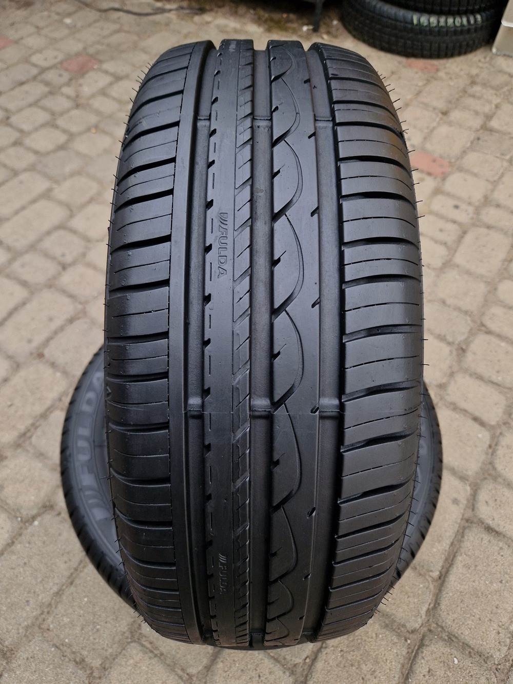 л б/у 195/50R15 Fulda EcoControl HP 4718 7мм
