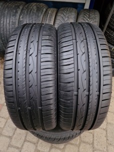 л б/у 195/50R15 Fulda EcoControl HP 4718 7мм. Фото 2