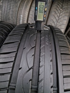 л б/у 195/50R15 Fulda EcoControl HP 4718 7мм. Фото 4