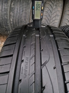 л б/у 195/50R15 Fulda EcoControl HP 4718 7мм. Фото 6