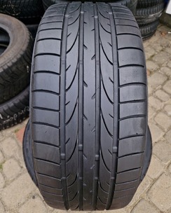 л б/у 215/45R17 Bridgestone Potenza RE050 4008 4.5-5мм