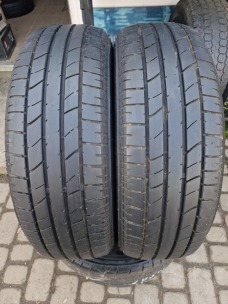 л б/у 195/60R16C Bridgestone ER30C 5105 5.5мм. Фото 2