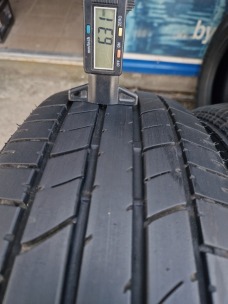 л б/у 195/60R16C Bridgestone ER30C 5105 5.5мм. Фото 6