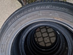 л б/у 195/60R16C Bridgestone ER30C 5105 5.5мм. Фото 7