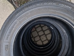 л б/у 195/60R16C Bridgestone ER30C 5105 5.5мм. Фото 8