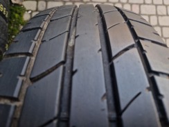 л б/у 195/60R16C Bridgestone ER30C 5105 5.5мм. Фото 3