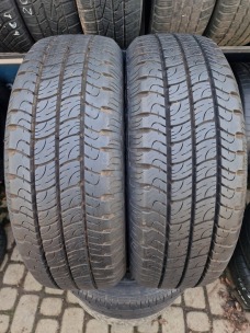 л б/у 195/60R16C Goodyear Cargo Marathon 1012 6.5-7мм. Фото 2
