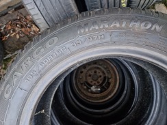 л б/у 195/60R16C Goodyear Cargo Marathon 1012 6.5-7мм. Фото 8