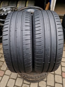 л б/у 195/60R15 Fulda EcoControl HP 1016 3.5-4мм. Фото 2