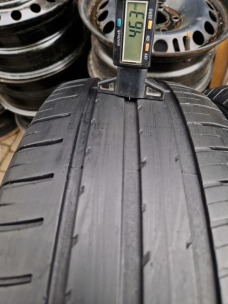 л б/у 195/60R15 Fulda EcoControl HP 1016 3.5-4мм. Фото 4