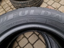 л б/у 195/60R15 Fulda EcoControl HP 1016 3.5-4мм. Фото 7