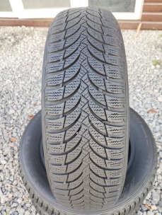 з б/у 175/65R15 Nexen WinGuard Snow & apos;G WH2 2716 7мм. Фото 2