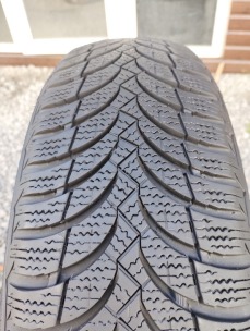 з б/у 175/65R15 Nexen WinGuard Snow & apos;G WH2 2716 7мм. Фото 3