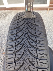 з б/у 175/65R15 Nexen WinGuard Snow & apos;G WH2 2716 7мм. Фото 5