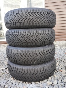 з б/у 175/65R15 Nexen WinGuard Snow & apos;G WH2 2716 7мм. Фото 6