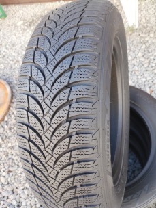 з б/у 175/65R15 Nexen WinGuard Snow & apos;G WH2 2716 7мм. Фото 4