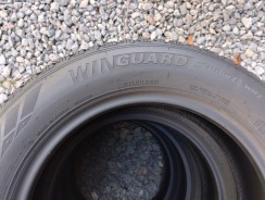 з б/у 175/65R15 Nexen WinGuard Snow & apos;G WH2 2716 7мм. Фото 7