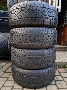 з б/у 205/55R16 Dunlop SP Winter Sport 3D 3808 3-4мм. Фото 2