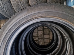 з б/у 205/55R16 Dunlop SP Winter Sport 3D 3808 3-4мм. Фото 13