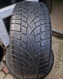 з б/у 205/55R16 Dunlop SP Winter Sport 3D 3808 3-4мм