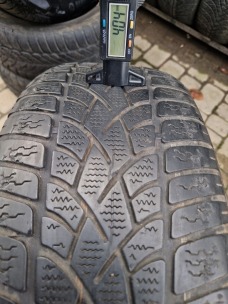 з б/у 205/55R16 Dunlop SP Winter Sport 3D 3808 3-4мм. Фото 12