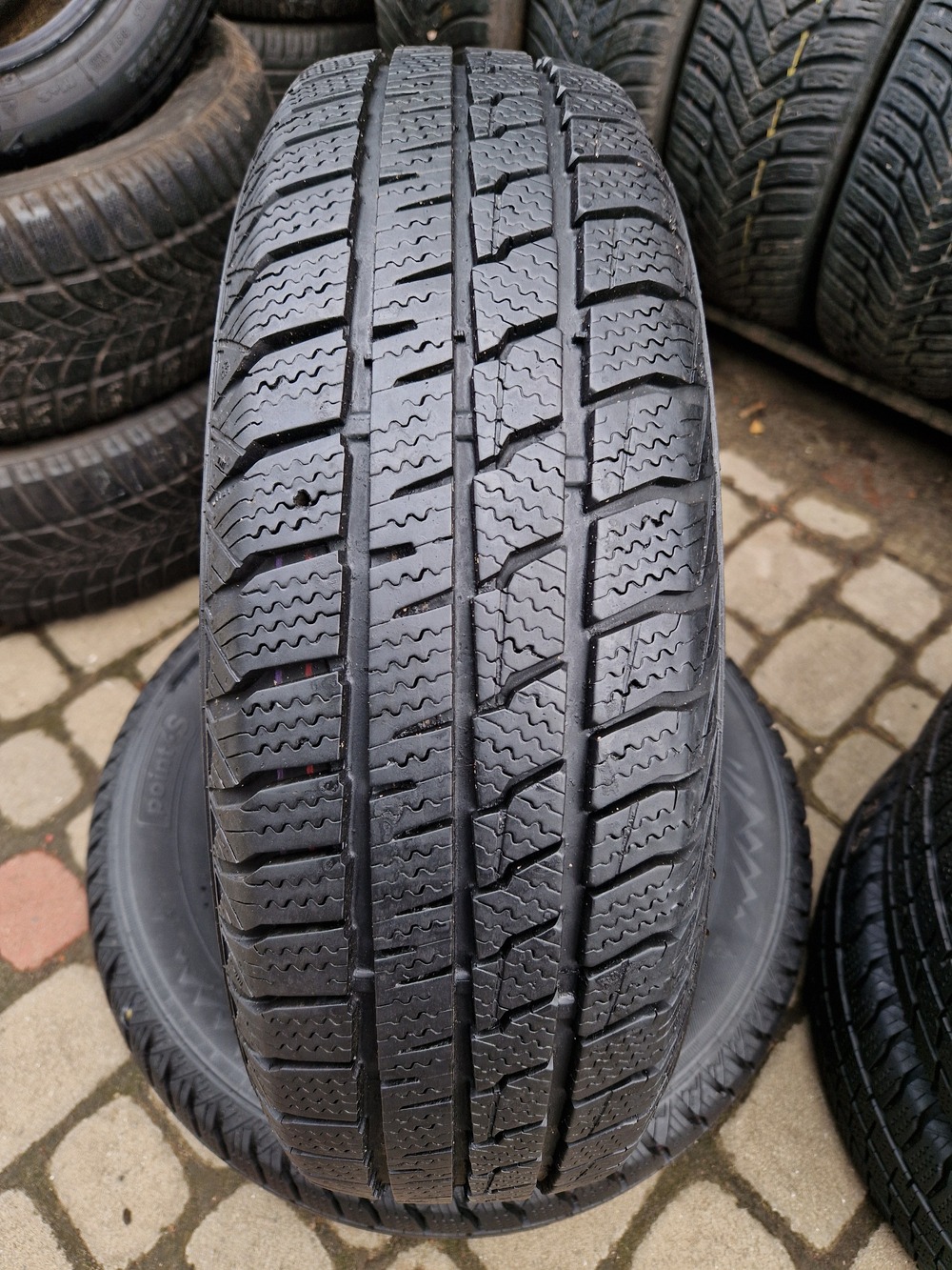 з б/у 175/70R14 PointS Winterstar 3 2715 5-6.5мм
