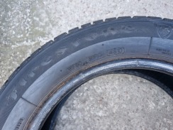 з б/у 185/60R15 Firestone Winterhawk 2 Evo 4610 6.5-7мм. Фото 8
