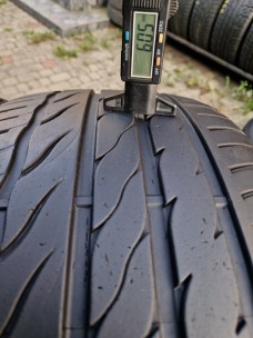л б/у 245/40R19 Farroad FRD 26 3119 5мм. Фото 4