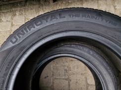 л б/у 195/60R15 Uniroyal Rain Expert 3 0815 4.5-5мм. Фото 8