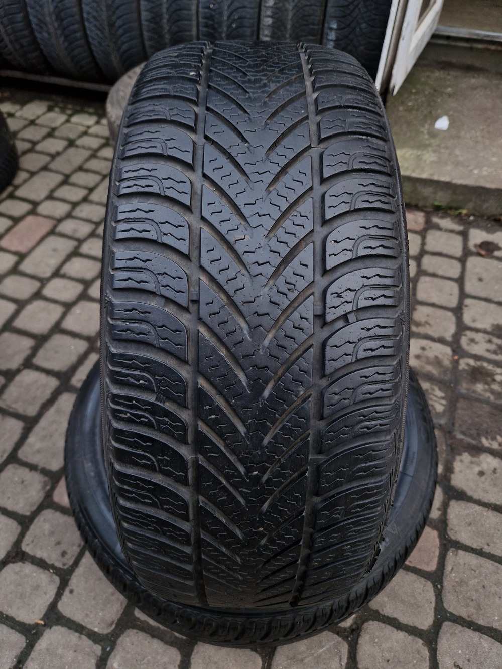 з б/у 205/50R17 Fulda Kristall Supremo 03/05 6мм