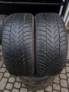з б/у 205/50R17 Fulda Kristall Supremo 03/05 6мм. Фото 2