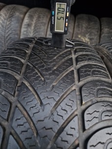 з б/у 205/50R17 Fulda Kristall Supremo 03/05 6мм. Фото 6