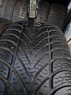 з б/у 205/50R17 Fulda Kristall Supremo 03/05 6мм. Фото 4