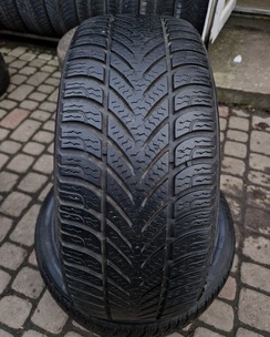 з б/у 205/50R17 Fulda Kristall Supremo 03/05 6мм