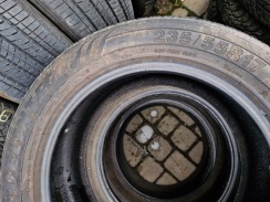 л б/у 235/55R17 Delinte DH7 SUV 1217 6-6.5мм. Фото 7