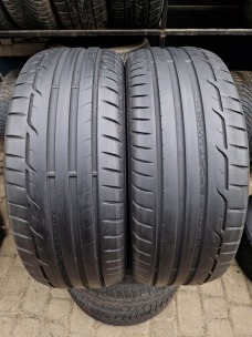 л б/у 235/55R17 Dunlop SP Sport Maxx RT AO 0218 5-5.5мм. Фото 2