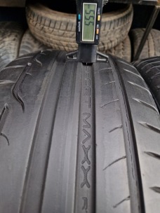л б/у 235/55R17 Dunlop SP Sport Maxx RT AO 0218 5-5.5мм. Фото 4
