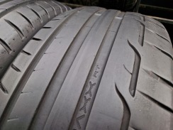 л б/у 235/55R17 Dunlop SP Sport Maxx RT AO 0218 5-5.5мм. Фото 5
