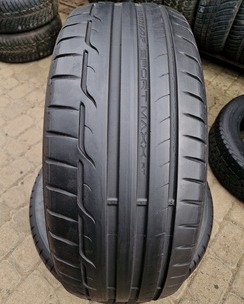 л б/у 235/55R17 Dunlop SP Sport Maxx RT AO 0218 5-5.5мм