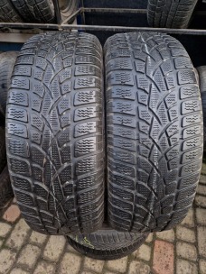 з б/у 235/65R17 Dunlop SP Winter Sport 3D AO 08/10 4.5-5мм. Фото 2