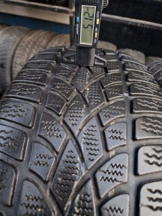з б/у 235/65R17 Dunlop SP Winter Sport 3D AO 08/10 4.5-5мм. Фото 4