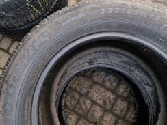 з б/у 235/65R17 Dunlop SP Winter Sport 3D AO 08/10 4.5-5мм. Фото 7