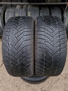 з б/у 245/55R17 Dunlop SP Winter Sport M3 05/06 5-6мм. Фото 2